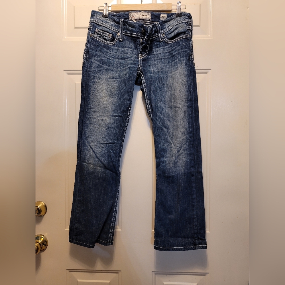 Womens Buckle BKE jeans Size 27